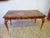 Chippendale Style Table in Beech, Early 1900s For Sale - Image 6 of 16
