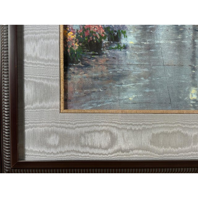 1990s G. Harvey, God Shed His Grace on Me, Hand Signed Original Serilith, 54/95, 1997 For Sale - Image 5 of 12