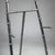Silver 1960s Modernist Display Easel with Light For Sale - Image 8 of 18