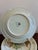Vintage Provinstone Rose Marie Floral Dinner Plates – Set of 3 For Sale - Image 13 of 14