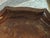 Vintage Chippendale Mahogany Tripod Wine Table For Sale - Image 4 of 8