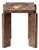 Melts Like Butter Collection Toast Side Table by Monics+Vieira For Sale