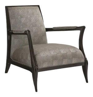 Caracole Modern Laid Back Lounge Chair