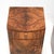 Art Deco Walnut Bedside Tables, 1930, Set of 2 For Sale - Image 6 of 11
