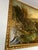 Oil on Canvas Late 20th Century “The Falls at Tívoli“ Italian Landscape Painting, Unsigned. For Sale - Image 9 of 11