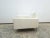 Ivory Leather DS 4 Armchair by Wk Wohnen for de Sede For Sale - Image 8 of 13