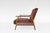 Vintage Convertible Sleeping Armchair by Valerija Ema Cukermanienė for Vilniaus Baldų Kombinatas, 1960s For Sale - Image 4 of 9