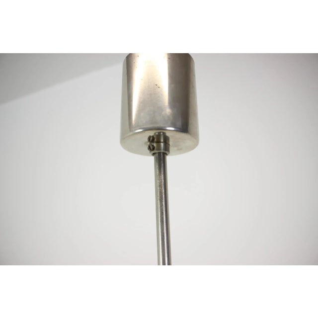 1970s Mid-Century Czech Chandelier from Preciosa, 1970s For Sale - Image 5 of 11