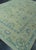 Turkish Oushak Rug 8'7" x 12'2" #19031 For Sale In Houston - Image 6 of 8
