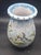 Hand-Painted Albisola Glazed Ceramic Vase by Giuseppe Mazzoni, 1960s For Sale - Image 12 of 12