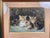 Watercolor and gouache, Cats, Eugène Louis Lambert (1825–1900), 19th century This piece has an attribution mark, I am sure...