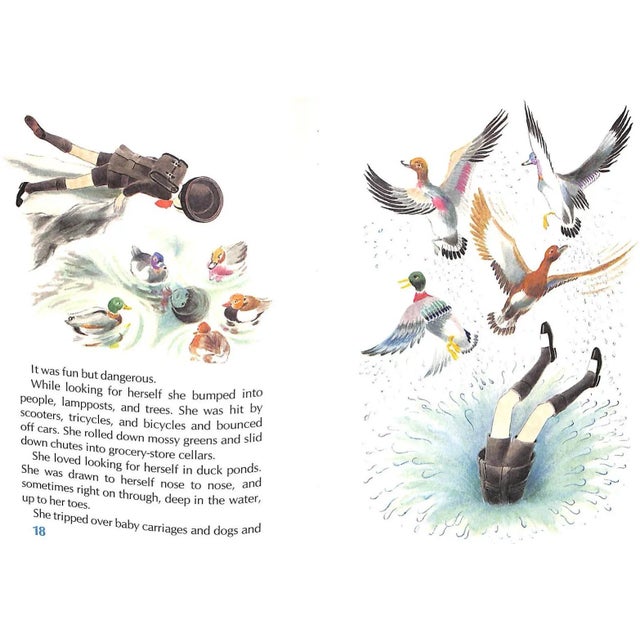 "Pretty Pretty Peggy Moffitt" 1968 Du Bois, William Pene [Story and Pictures By] For Sale - Image 13 of 13