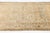 Vintage Hand-Knot Neutral Oushak Area Rug With Soft Sky Blue Accents For Sale In New York - Image 6 of 9
