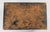 19th Century English Regency Egyptian Revival Sarcophagus Form Japanned Box For Sale - Image 16 of 16