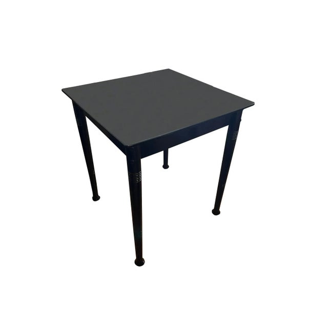 Art Nouveau Model No. 8070 Game Table from Thonet, 1890s For Sale - Image 5 of 5