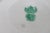 Mid 20th Century Belleek Classic Mid Century Shamrock Tea Ware Cake Plate Irish Porcelain 4690b For Sale - Image 10 of 18