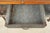 Vintage Industrial Iron Workbench With Wood Top For Sale - Image 4 of 10