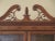 English Karges English Style Large Mahogany Breakfront For Sale - Image 3 of 13