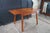 Brown Mid 20th Century Attributed to Heywood Wakefield Maple Draw Leaf Extendable Dining Table MCM For Sale - Image 8 of 11