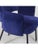 Blue Blue Armchairs, 1950s, Set of 2 For Sale - Image 8 of 14