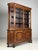 Brown Dutch Marquetry Cabinet, 1760s For Sale - Image 8 of 8
