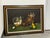 Wood Violette DeMazia Vintage Still Life Painting, Signed Martin For Sale - Image 7 of 12