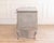 Off-white Late 18th-Century Swedish Baroque Chest of Drawers, circa 1790–1810 For Sale - Image 8 of 10