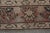 Mid 20th Century Vintage Turkish Long Runner - Floral Stair Carpet 2'7" X 24'7" For Sale In Philadelphia - Image 6 of 13