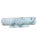 White Carrerra Marble Rolling Pin With Stand White Gray For Sale - Image 4 of 9