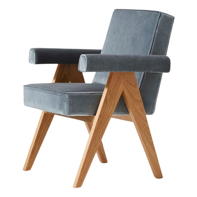 Committee Chair by Pierre Jeanneret for Cassina For Sale