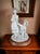 Ceramic Statuette of Young Love by A. Belcari for Capodimonte For Sale - Image 7 of 7