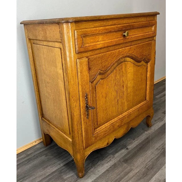 Wood Vintage French Sideboard For Sale - Image 7 of 14