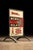 Art Deco Vintage Framed Tin Nichol Cola Shop Floor Sign For Sale - Image 3 of 4