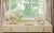 Contemporary AERIN Faux Shagreen Magazine Rack, Cream For Sale - Image 3 of 4