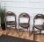 Mid-Century B 751 Folding Chairs in Wood from Thonet, 1960s, Set of 4 For Sale - Image 3 of 9