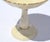 1970s Vintage Lenox Charleston Compote Pedestal Dish Sunflower Shaped Fine Bone Ceramic For Sale - Image 5 of 14