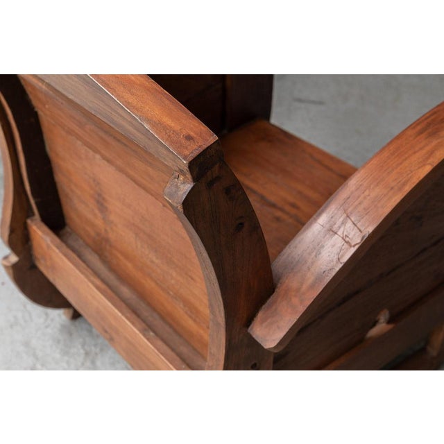 Lounge Chairs, Set of 3 For Sale - Image 10 of 18