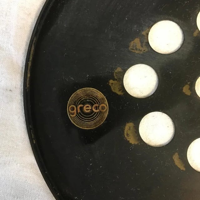 Vintage Italian Hanging Lamp by Greco Italia, 1950s For Sale - Image 6 of 7