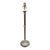Currey & Co Reeded Candlestick Lamp For Sale