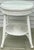 Late 19th Century Antique Oval Wicker Glass Top Table, Circa 1890 For Sale - Image 5 of 11