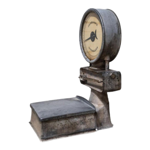 Antique Fairbanks Springless Scale