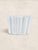English Antique English Ironstone Fluted Jelly Mould For Sale - Image 3 of 10