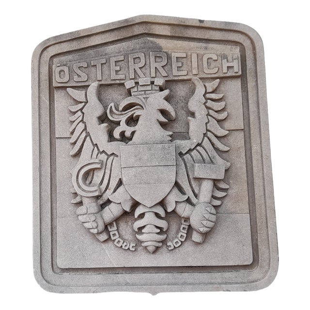 Panel Sandstone by Achille Grassi For Sale