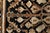 Textile Doris Leslie Blau Antique Agra Indian Beige Runner - c. 1920 (Size Adjusted) For Sale - Image 7 of 9