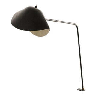 French Mid Century Agrafée Clip Lamp by Serge Mouille for Steph Simon France, 1950s For Sale