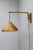An original adjustable wooden wall light designed and produced in czechoslovakia during the 1970s by dřevopodnik holešov,...