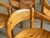 Brutalist Pine Dining Chairs from Rainer Daumiller, Denmark, 1970s, Set of 6 For Sale - Image 11 of 13