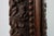 Large Antique French Carved Oak Mirror, 19th Century For Sale - Image 4 of 12