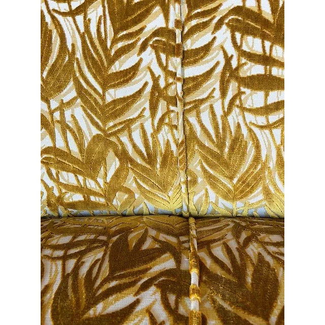 Vintage Sofa in Fabric, 1980s For Sale - Image 6 of 12