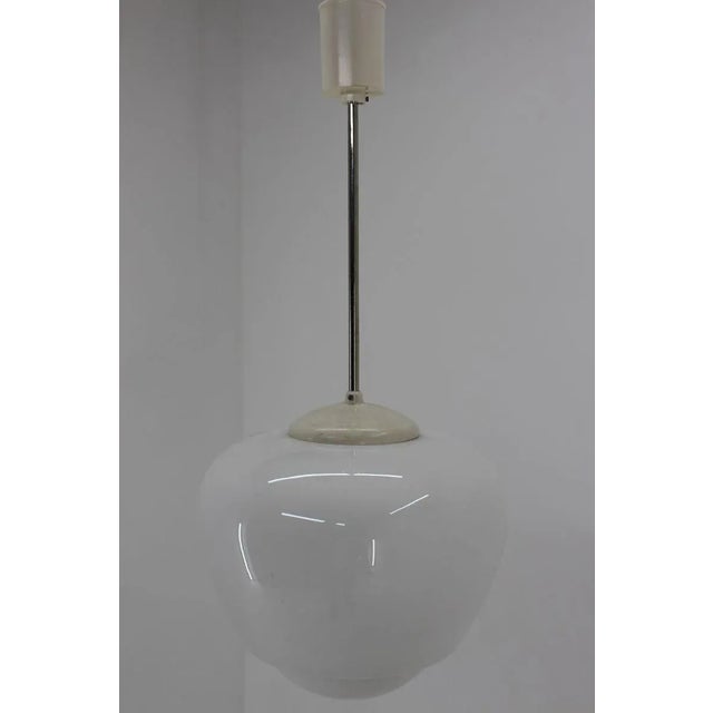 Mid-Century Modern Mid-Century Pendant Lamp, 1970s For Sale - Image 3 of 7